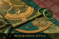 The Timeless Beauty of Maharashtrian Jewellery – A Yuvati Story
