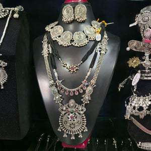 Silver Jewellery