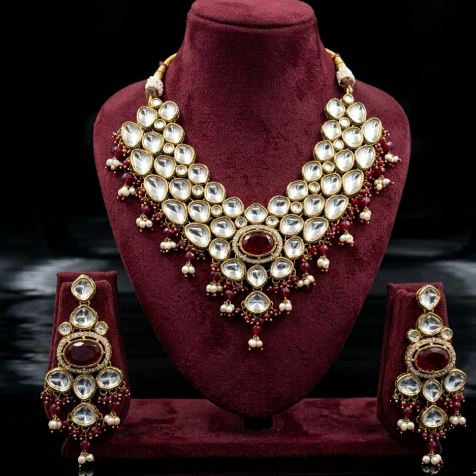 Kundan Necklaces