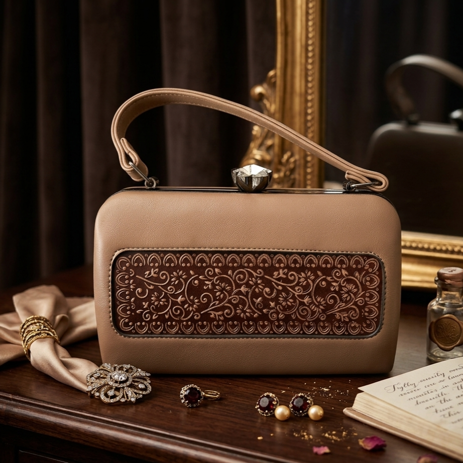 Fancy Hand Purse