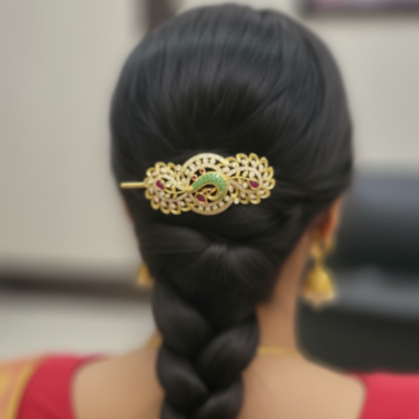 Hair clips