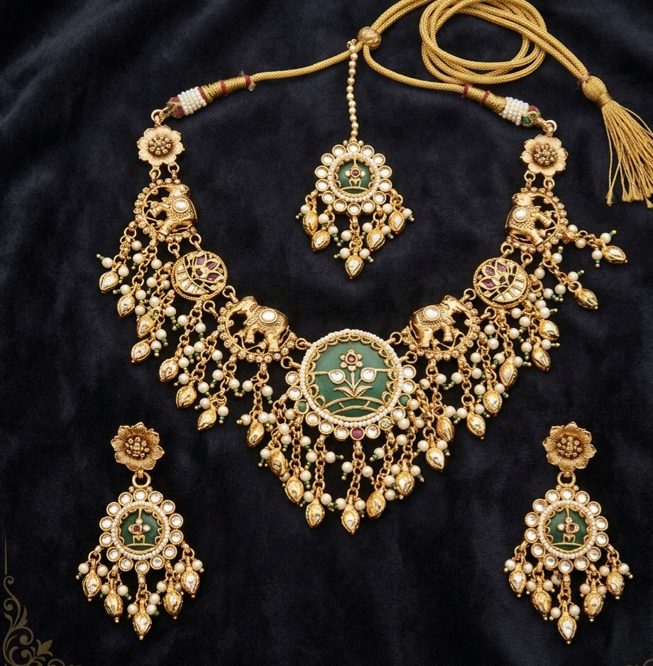 Copper Neckless
