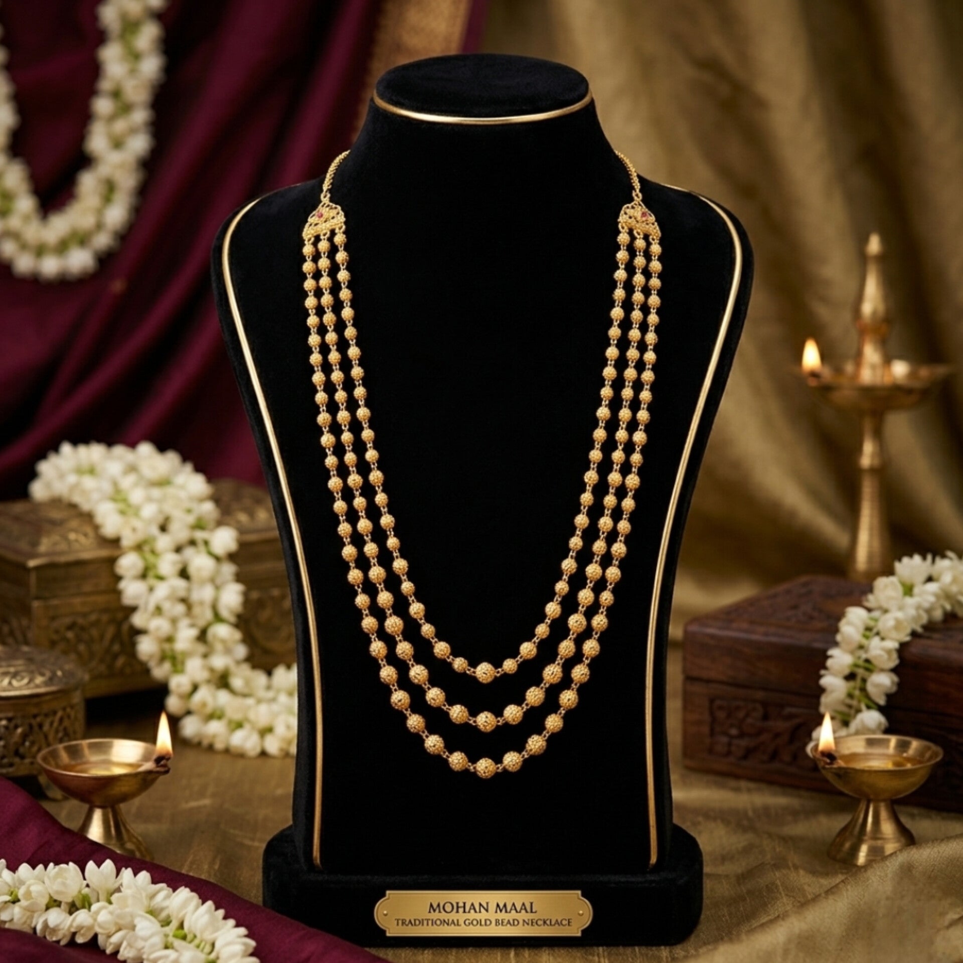 Mohan Maal 3 layer