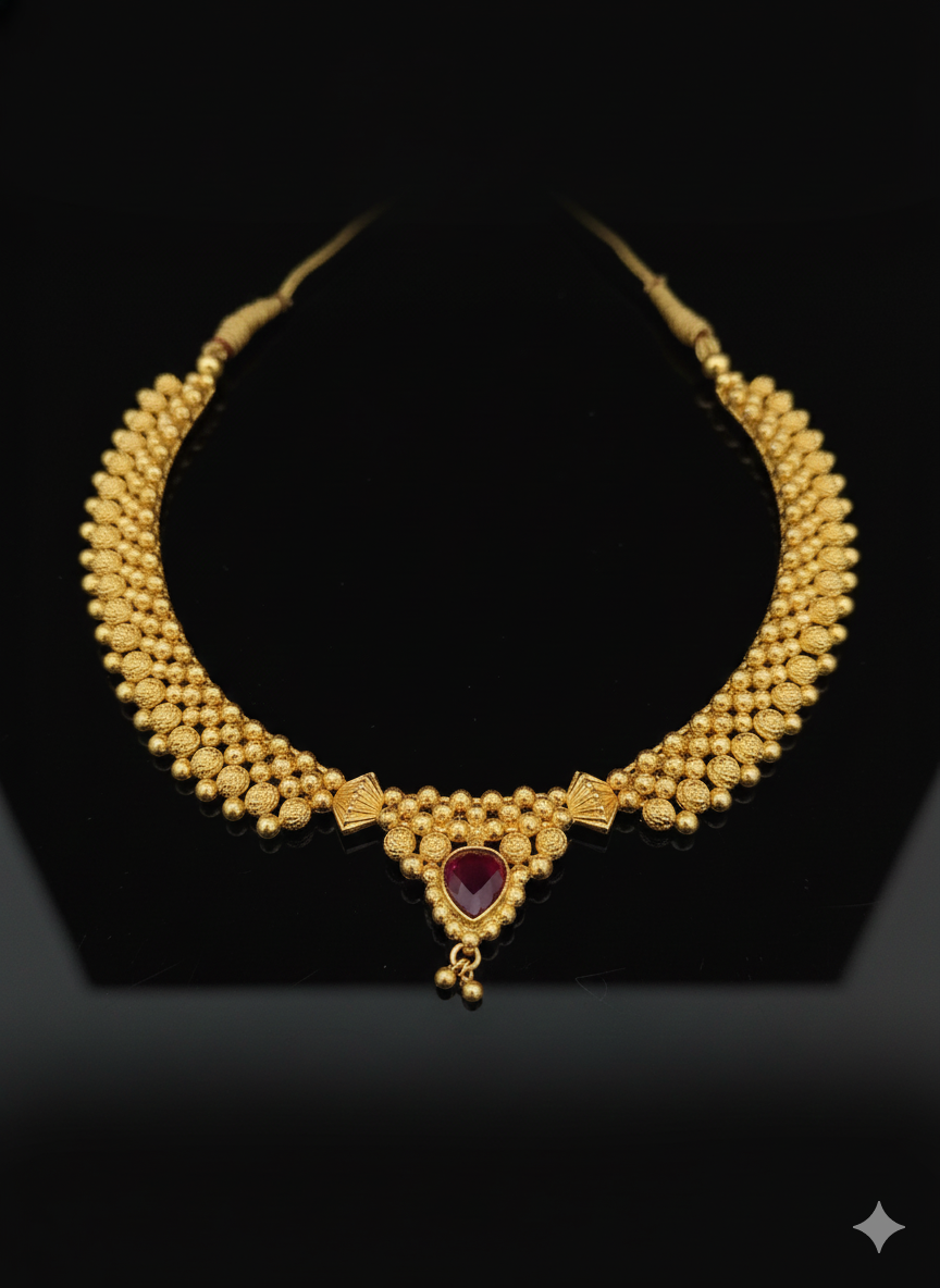 Maharashtrian Thushi