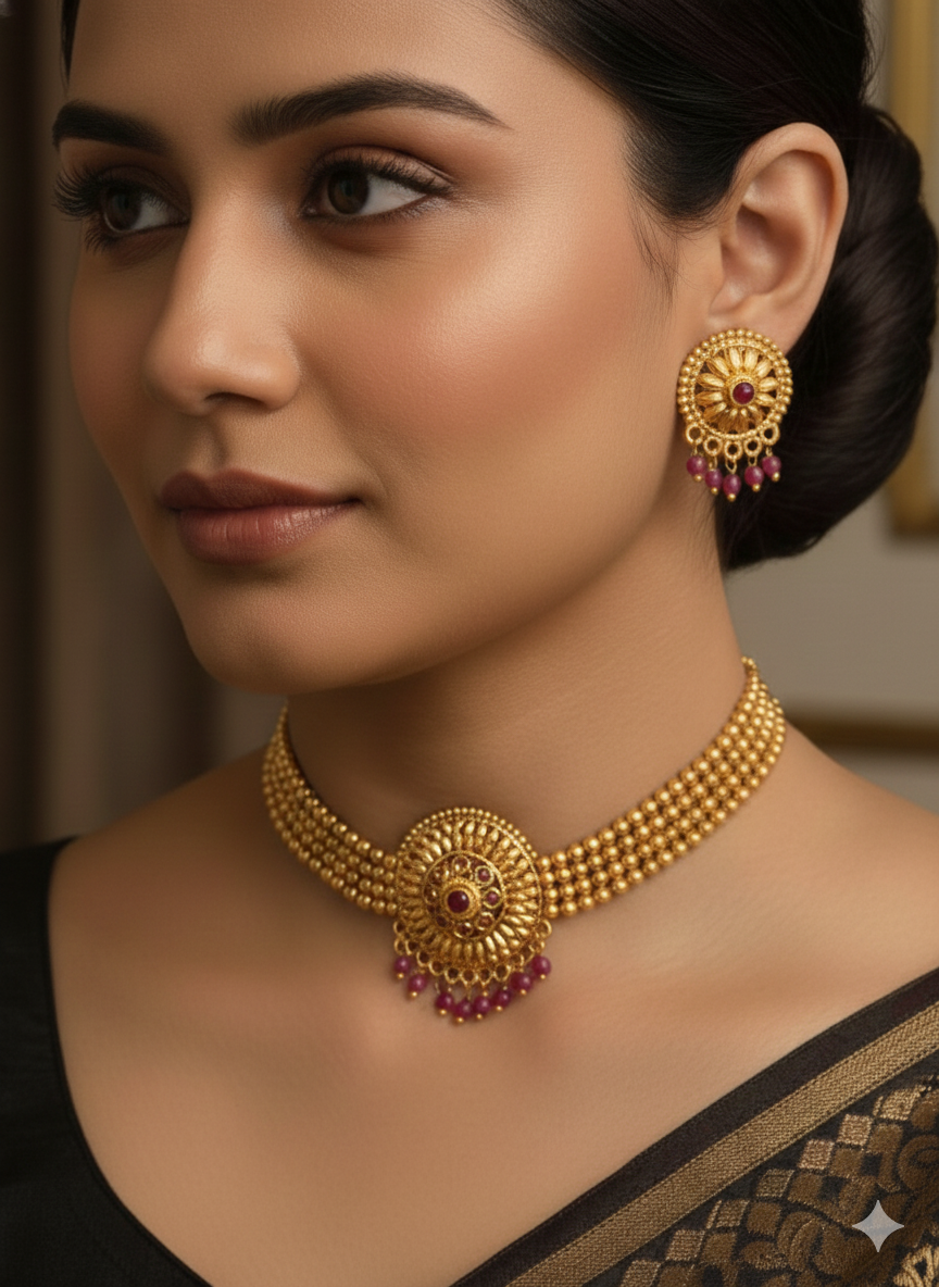 Kolhapuri Choker