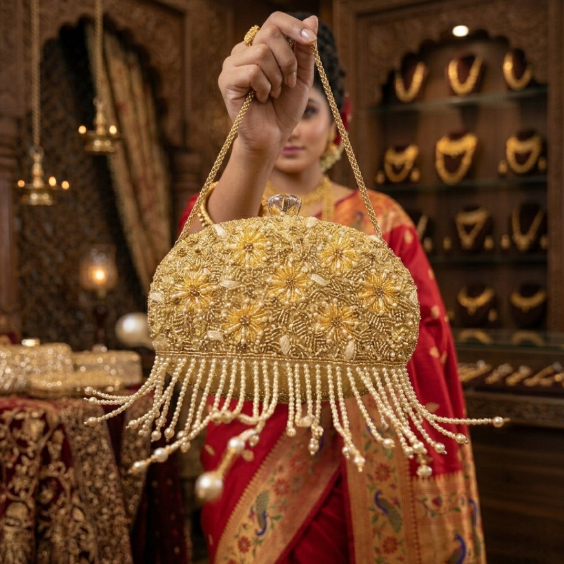 Fancy Purse