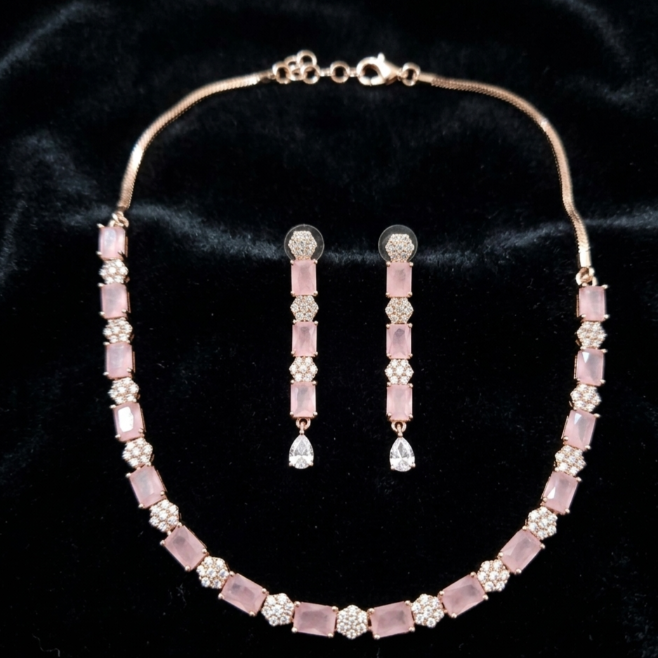 Ad Pink Neckless