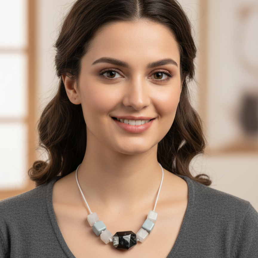 Fancy neckless