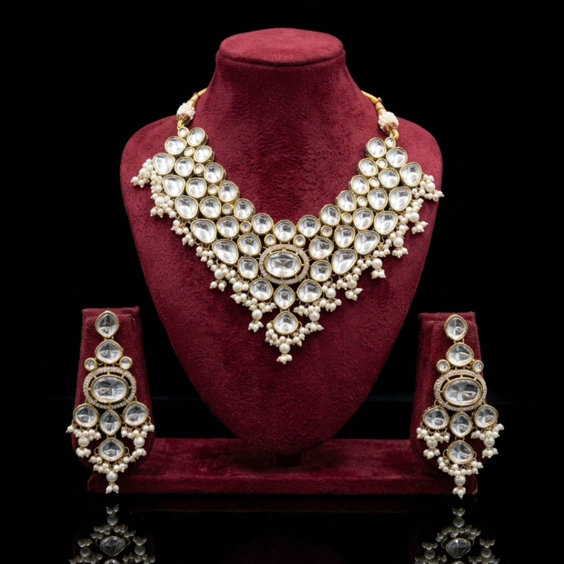Kundan Necklaces